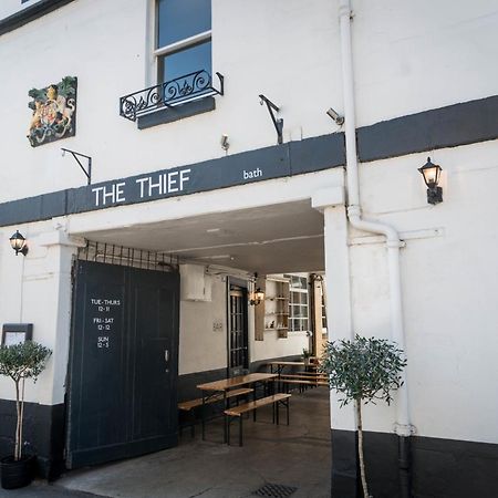 The Thief Hotel บาธ ภายนอก รูปภาพ