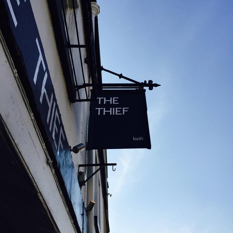 The Thief Hotel บาธ ภายนอก รูปภาพ