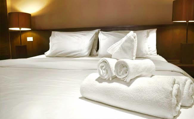 The Thief Hotel บาธ ภายนอก รูปภาพ